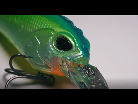 Lure Masterclass: Realis Crank M62 5A  How to