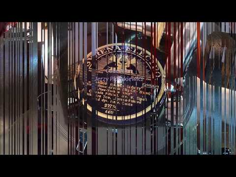 "Big City Blues" in Polish - Henryk Gold orch., 1930