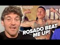 BEN ASKREN TELLS FUNNY STORY OF SPARRING GABE ROSADO & GETTING BUTT KICKED