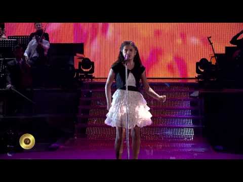 Gjeniu i vogel - Pamela - Stronger (nata 13)