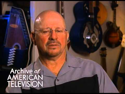 Mike Post discusses music becoming a character on a TV series - TelevisionAcademy.com/Interviews