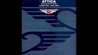 Attica Featuring Kirsty Hoiles - Cyber Girl (Mara's Vocal Mix)