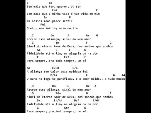 Aliança Eterna - Simone Medeiros