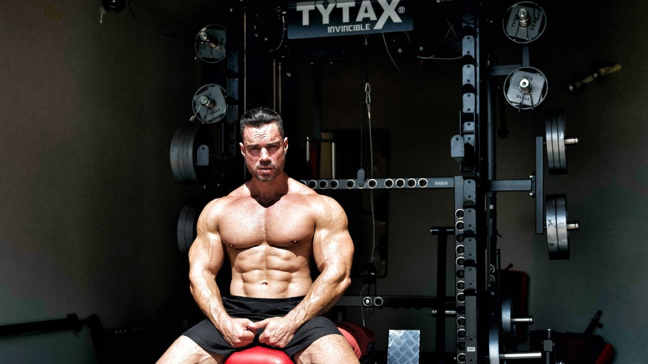JULIEN QUAGLIERINI — 5 YEARS WITH THE TYTAX T1-X