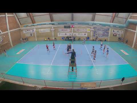 Seniorke 22-23 - Spartak (Ljig) - Crnjanski 0:3 - I set