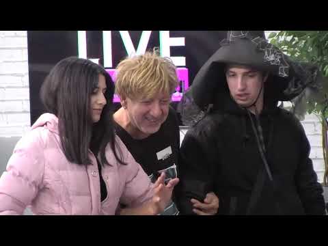 METINI RESAVA  PROBLEM  ALESIJA  - 23.11.2022. - INSTA TV