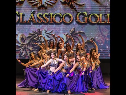 Cia Shara Kadosh - 3º lugar Grupo Clássico Golden - Mercado Persa 2023