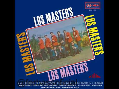 Los Masters de Venezuela, Mosaicos del 1 al 11 (1968-1975) @ferbassoficial