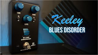 Video thumbnail for Keeley Blues Disorder by Jack Fossett