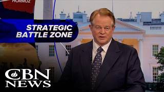 Strait of Hormuz a Key Battle Zone in War with Iran | News on The 700 Club - March 11, 2026