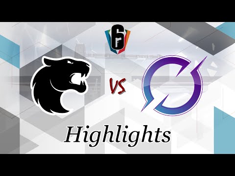【面白いニトロセル】FURIA Esports vs DarkZero Esports | Six Invitational 2022 ハイライト【R6S/レインボーシックス シージ】