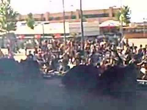 Viña Rock 08 Kano SunSay ( cierre de show)