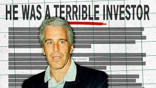 We (Still) Don't Know How Epstein Got So Rich...