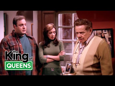 Arthur Gets Evicted | The King of Queens