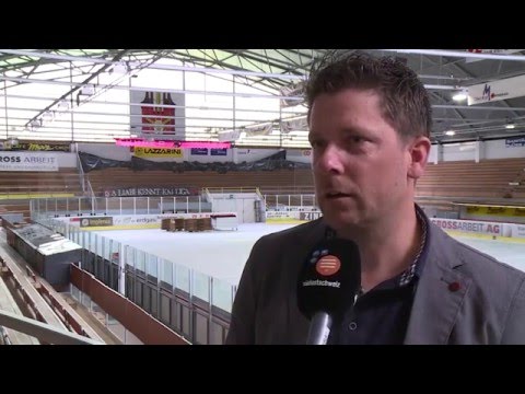 Marcel Habisreutinger neuer Trainer beim EHC Chur