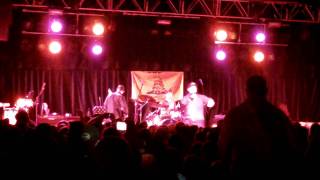 7 Dirty Jer-Z - E.town Concrete Live @ Starland Ballroom Feb 17, 2012