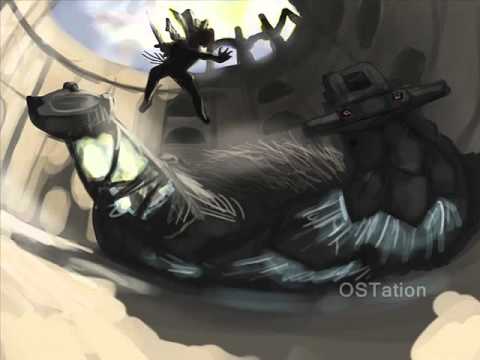 Shadow of the Colossus OST, T25  A Despair filled Farewell ~Battle with the Colo