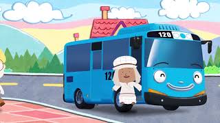 Download lagu Tayo Allahul Kafi Robbunal Kafi The Cute Little Bus mp3