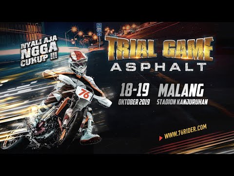 Trial Game Asphalt 