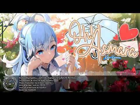 「Koplo」 Kobo Kanaeru - Oh! Asmara 「TEGRA39 Remix」