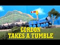 Gordon Takes A Tumble Wooden Remake