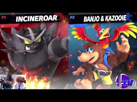 MSM Zero #2   Pool B2 Losers Round 4   JoMammis VS always