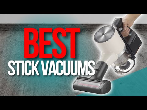📌 Top 5 Best Stick Vacuums | best cordless vacuum for tile floors