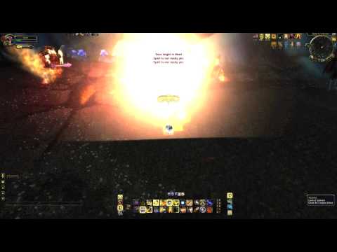 Wow 4.2 PTR Short - New Mount Hyjal Rare Elites