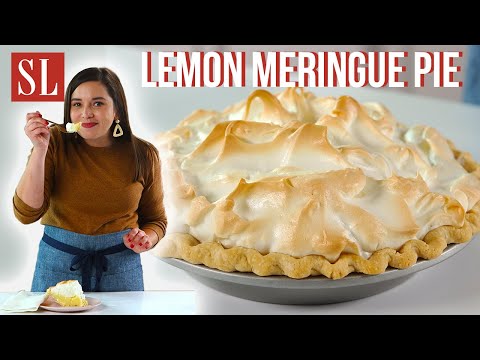 BEST EVER Lemon Meringue Pie | South's Best Recipes |...
