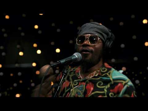 Jupiter & Okwess - Full Performance (Live on KEXP) online metal music video by JUPITER & OKWESS