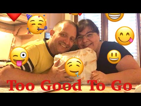 Apriamo la Magic Box grande di Too Good To Go della Conad per cena !!! 😋🤤🤩 evviva #7