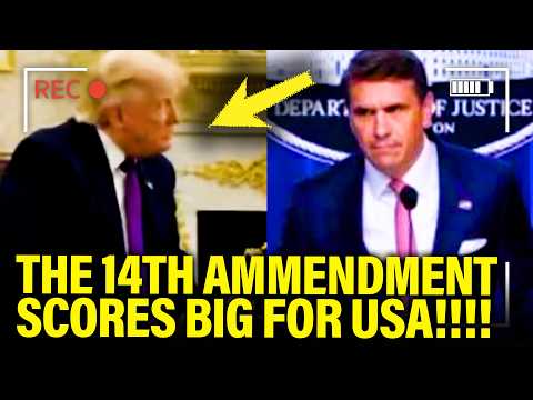 Thumbnail image for: Trump DOJ BLINDSIDED as DESTRUCTION of Evidence GETS CALLED OUT