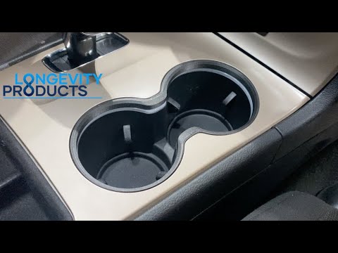 2011-2021 Jeep Grand Cherokee WK2 Cup Holder Trim Replacement