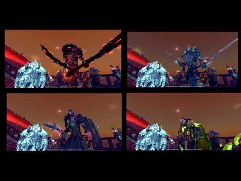 The Speaker's Call: Power in Our Hands`