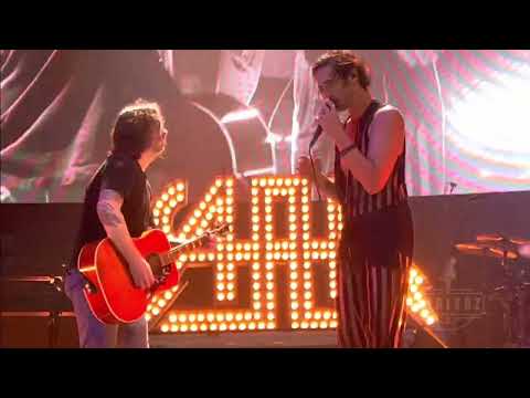 When The World Comes Down - All-american Rejects