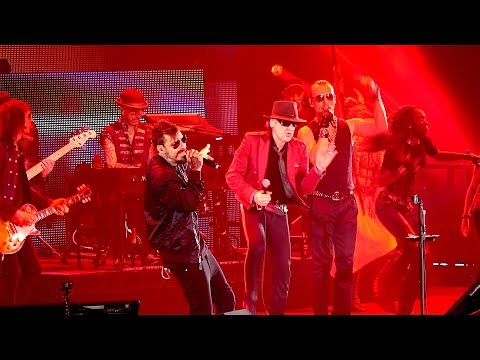 Udo Lindenberg feat. Daniel Wirtz  - Rock me AmaUDOs -  Lanxess Arena Köln 2017