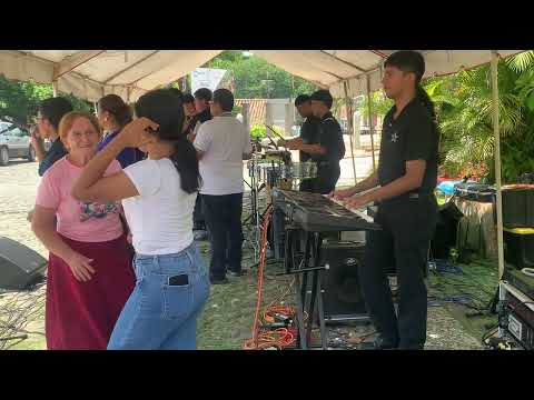 COMPUTADORA MIX - ORQUESTA INCOA (San Francisco Asís, Distrito de Francisco Lempa)