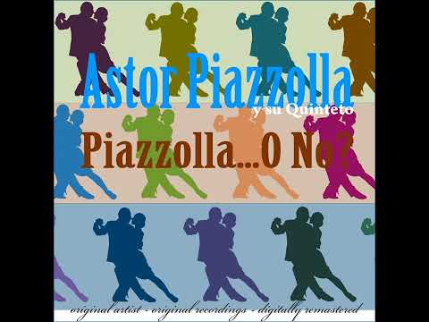 Astor Piazzolla - Redención - Piazzolla o No? Bailable y Apiazolado (1961)