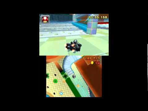 [MK7] Retro Coconut Mall - 1'57'335 PR