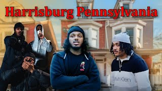 Visiting Pennsylvania Most Dangerous Hoods: Harrisburg Pennsylvania