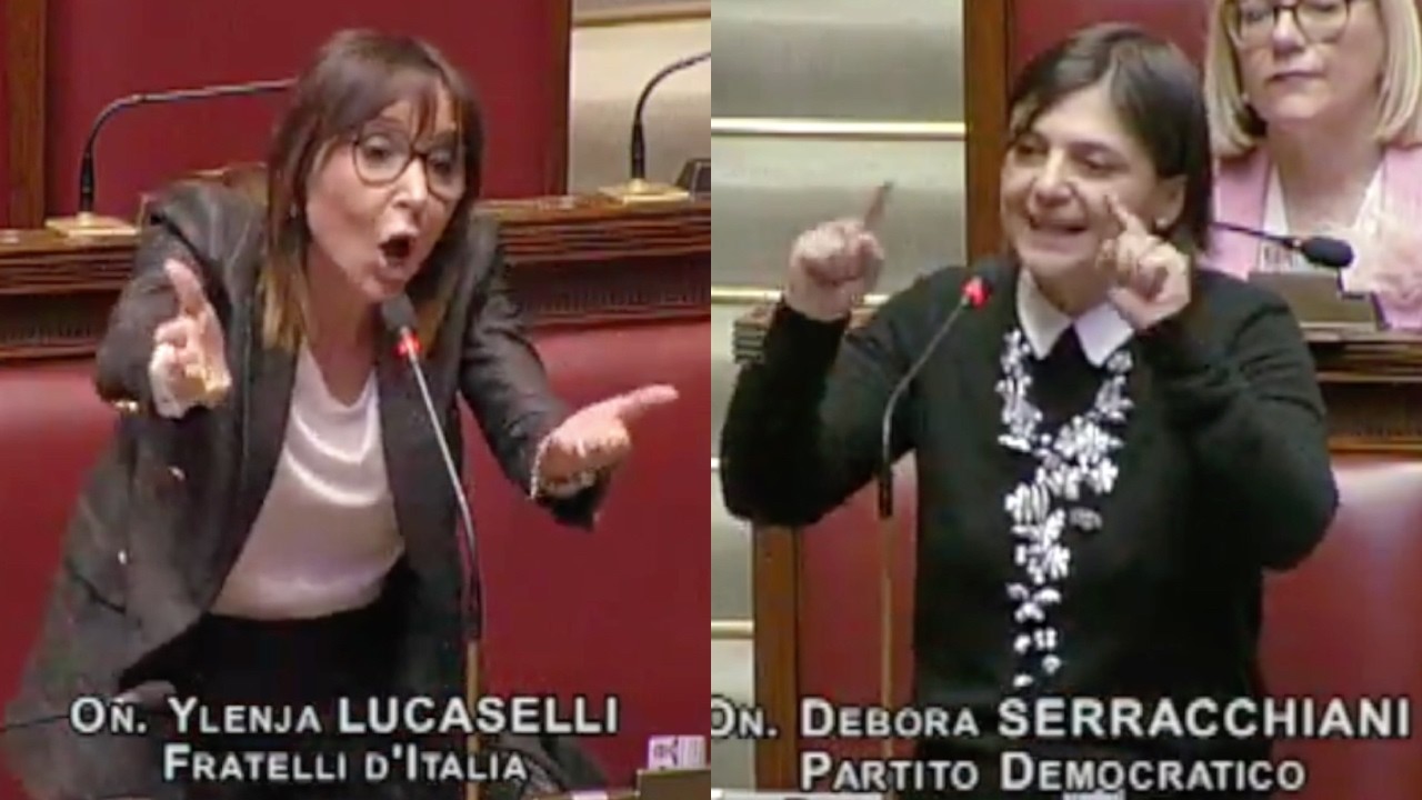 SCONTRO TRA LUCASELLI E SERRACCHIANI SUL CASO DELMASTRO