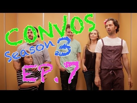 Convos With My 2 Year Old - "THE ELEVATOR" (Feat. SHAY CARL) Episode 7, Season 3