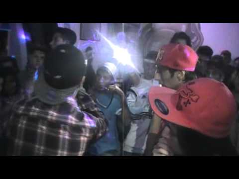 Wolf vs Stuart  - La madriguera #3 (Final)