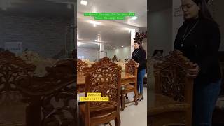 Solid teak wood Dining Furniture at factory prices