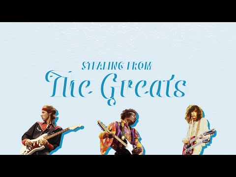 Stealing From The Greats | Three ICONIC Guitar Licks #1