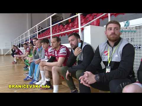 RK Sloga RK Karađorđe,Topola (RTV MLAVA 30.04.2021.)