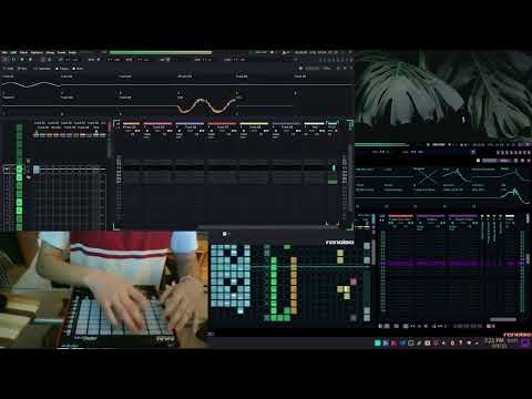 Acid Bihelical (Live Renoise)