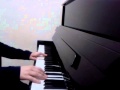 Песня Хюррем на фортепиано (Великолепный век) Ой у гаю, при Дунаю Соловей ...