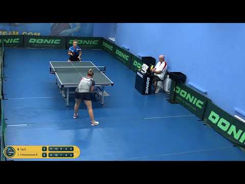 23 августа 2019. Синий зал - Вечерний турнир. Финалы. TT Cup