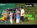 Inter nibbi episode 3 | part 27 to part 35 | ashok vibes | Telugu comedy short film